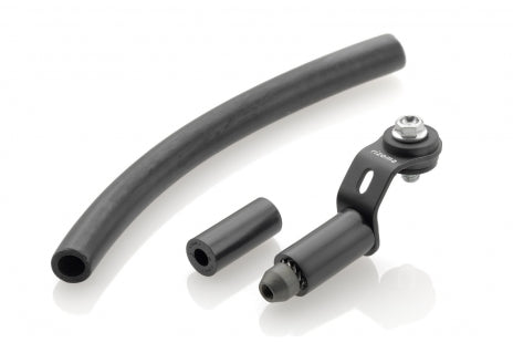 Rizoma Brake / Clutch Fluid Tank Bracket for Ducati 899/959/1199/1299 Panigale