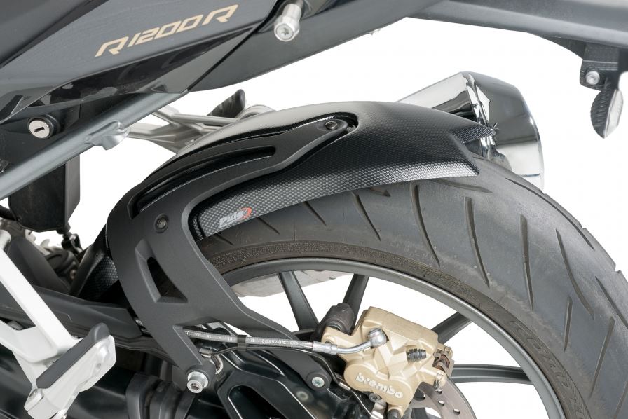 Puig Rear Fenders / Huggers for 2015-2016 BMW R1200R / RS