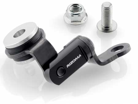 Rizoma Fluid Tank / Reservoir Bracket M6 (CT451B)