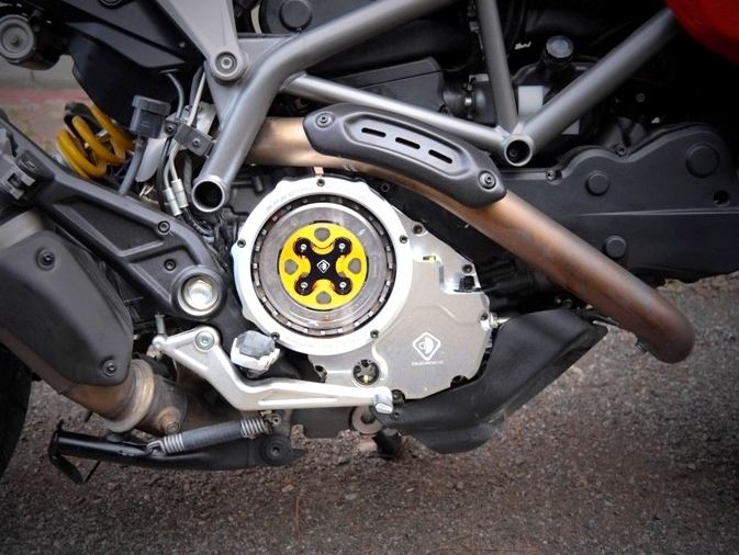 DucaBike CCDV04SM Clutch Hub for Ducati Monster 821, Hypermotard