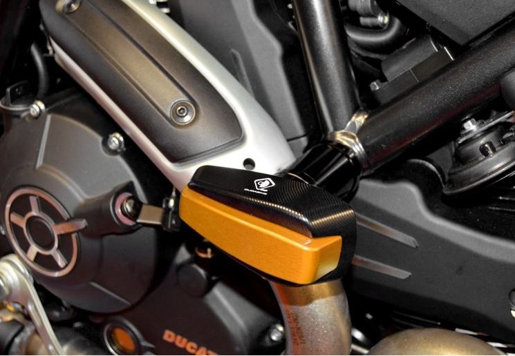 Ducabike PTM01 Frame Protection for Ducati Scrambler & Monster 797