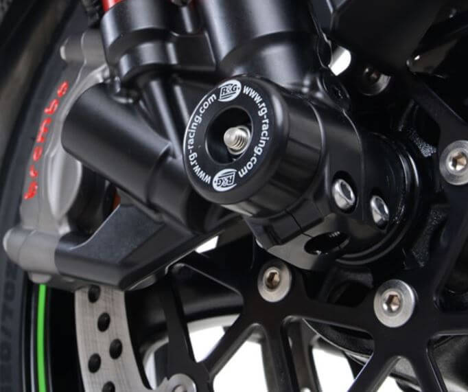 R&G Fork Protectors Kawasaki '16- ZX-10R, '21 ZX-10RR– Motostarz