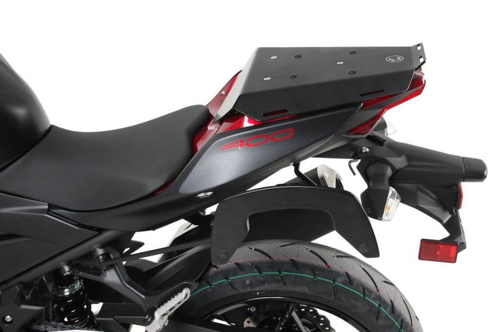 Hepco & Becker Rear Sportrack 19-23 Kawasaki Z400, 18-23 Ninja 400, 19-24 Z250