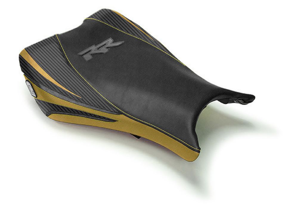 LuiMoto Tribal Flight Rider Seat Cover '08-'11 Honda CBR1000RR - Motostarz USA