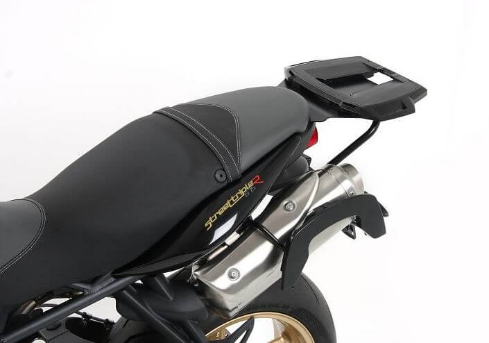 Hepco & Becker Rear Alurack for '07-'12 Triumph Street Triple/R