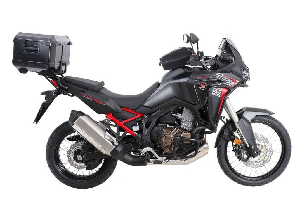 Hepco & Becker Rear Easyrack for '19-'20 Honda CRF1100L Africa Twin