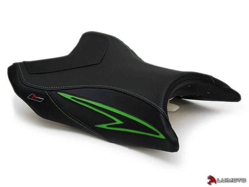 LuiMoto Team Kawasaki Front Seat Cover for 2013-2015 Kawasaki Z800