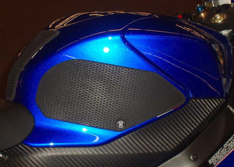 TechSpec Tank Grip Pads 2007-2008 Suzuki GSXR 1000