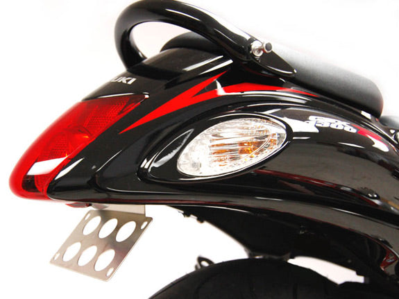 Competition Werkes Standard Fender Eliminator Kit for 2008-2012 Suzuki GSXR 1300 Hayabusa