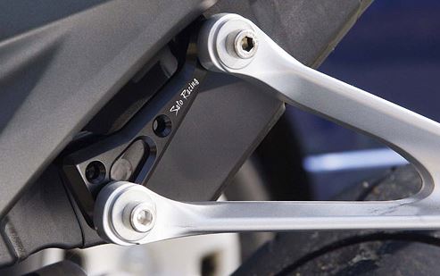 Sato Street Hooks for 2009-2015 Honda CBR1000RR/ABS