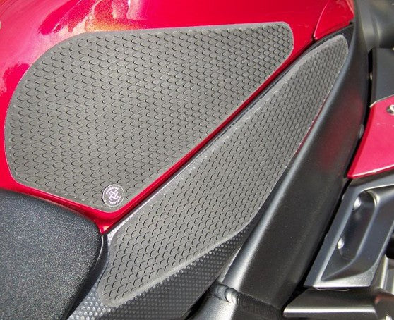 TechSpec SnakeSkin Tank Grip Pads 2006-2007 Yamaha YZF R6