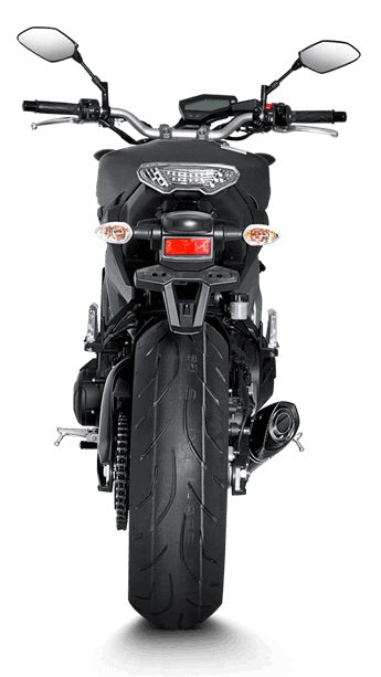 Akrapovic Racing Line (Carbon) Full Exhaust '14-'19 Yamaha FZ-09/MT-09, '16-'19 XSR900
