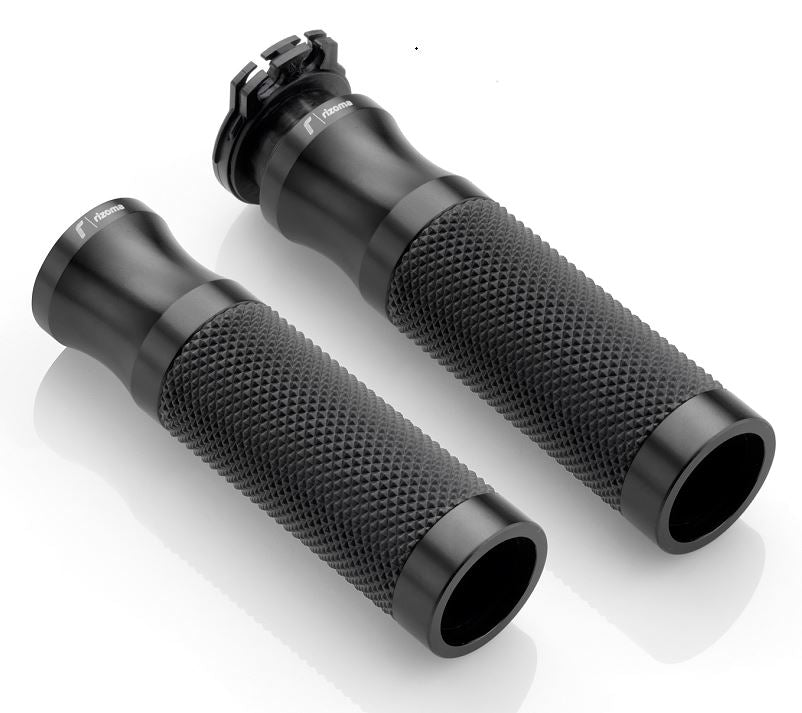 Rizoma Ride By Wire Sport Billet Aluminium Grips for Ducati