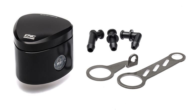 CNC Racing 25 ml Rebel Front Brake / Clutch Fluid Tank Reservoirs