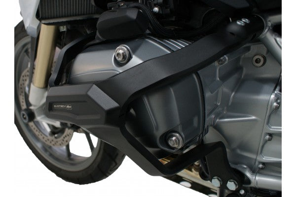 Evotech Performance Frame Sliders / Crash Protection Kit for '13-'14 BMW R1200GS, '15-'17 R1200RS, '15-'17 R1200R