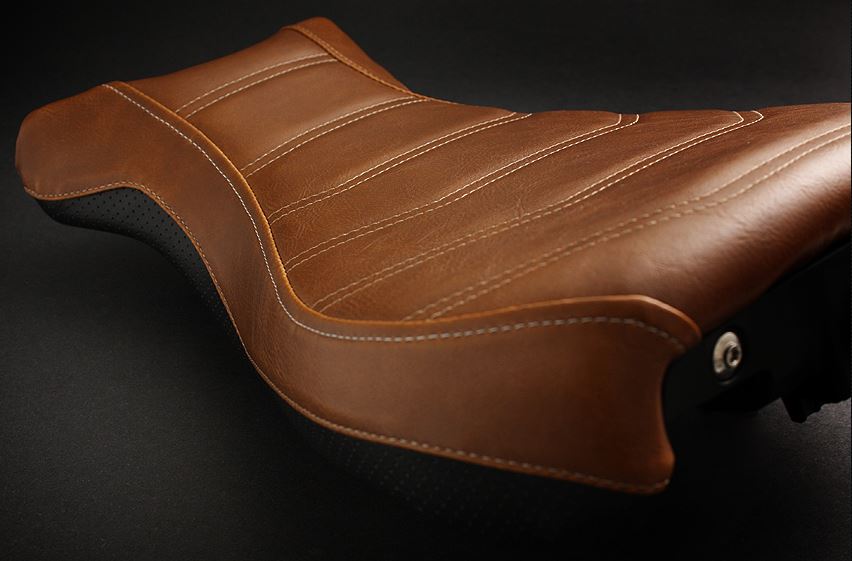 LuiMoto Rider Seat Covers for 2014-2015 BMW R NineT