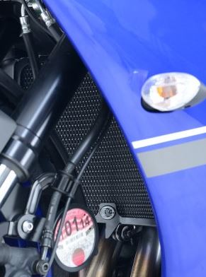 R&G Racing Radiator Cooler Guard 2009-2014 Yamaha YZF R1
