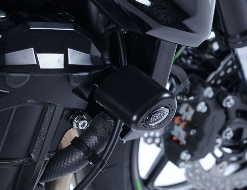 R&G Racing Frame Sliders for '17-'20 Kawasaki Z900