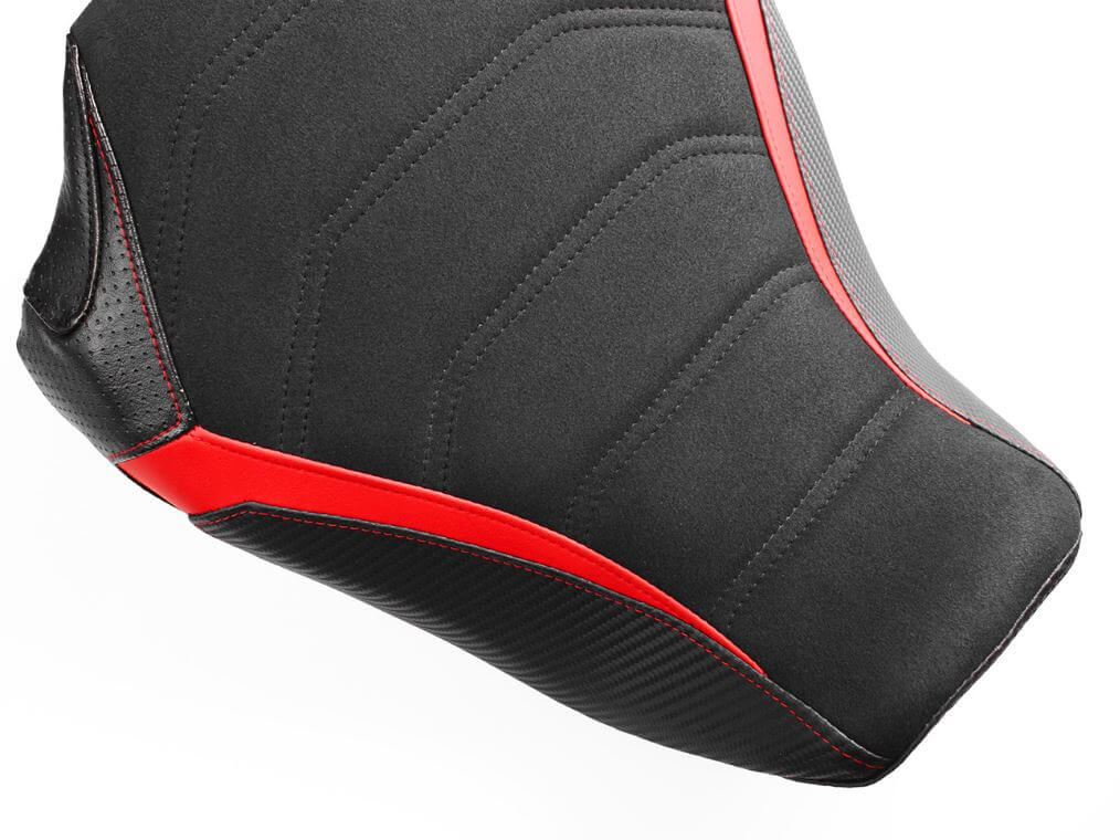 LuiMoto Sport Cafe Rider Seat Covers '19-'20 Honda CBR650R