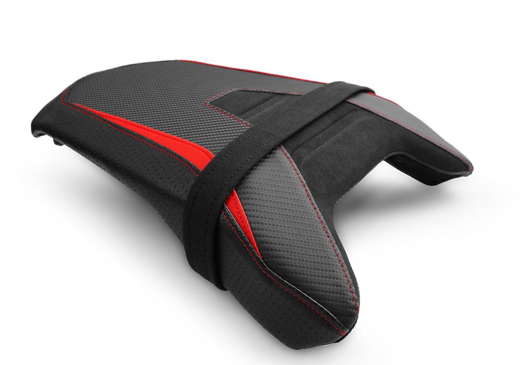 LuiMoto Sport Cafe Passenger Seat Covers '19-'20 Honda CBR650R