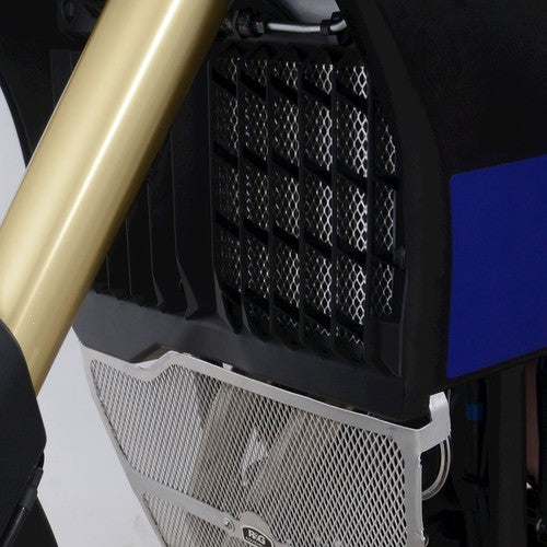 R&G Radiator Guard (Aluminium) Yamaha Tenere 700 '19+ - Motostarz USA