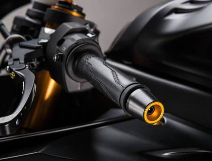 Lightech 200 Series Handlebar Balancers '19-'20 BMW S1000RR