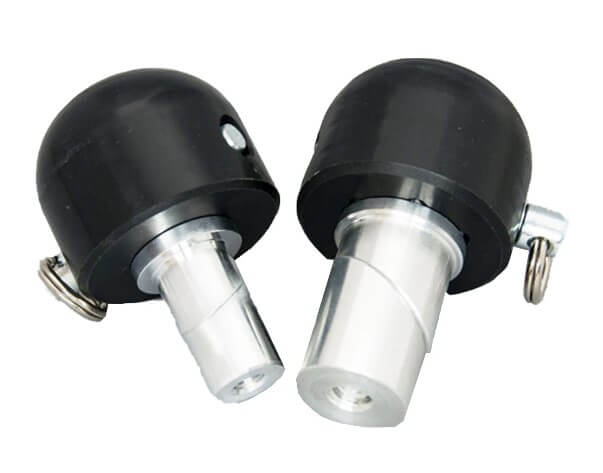 Woodcraft Rear Axle Slider Kit '13-'21 Honda CBR600RR
