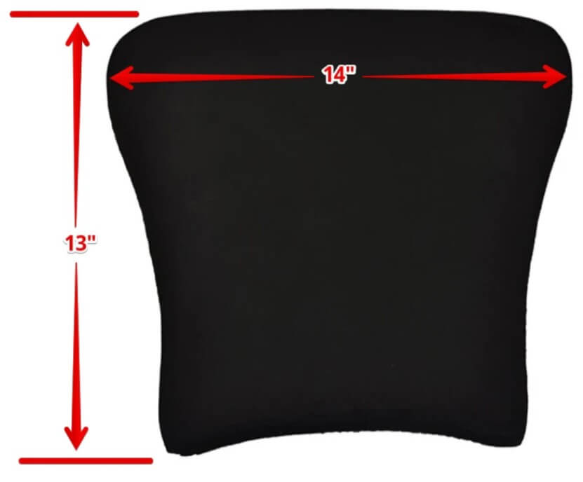 Armour Bodies Custom Superbike Tail Seat Pad 2007-2008 Kawasaki ZX6R, 2006-2007 Suzuki GSX600/750