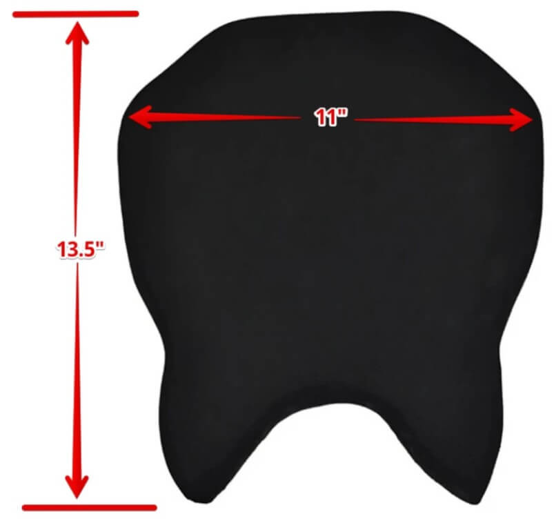 Armour Bodies Custom Superbike Tail Seat Pad Ducati 1199 Panigale
