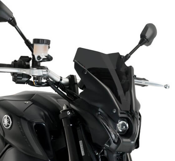 Puig New Generation Sport Windscreen 21-23 Yamaha MT-09
