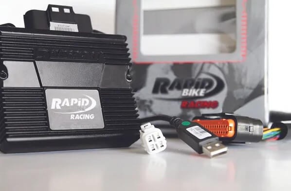 Rapid Bike Total Injection Control Husqvarna | RACING