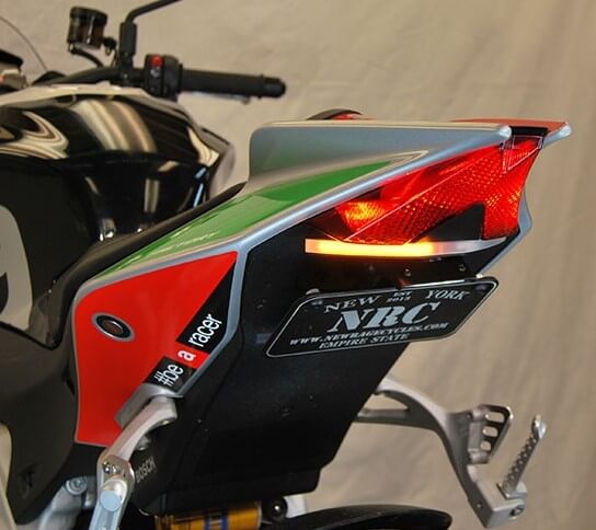 New Rage Cycles Fender Eliminator Aprilia '09-'20 RSV4