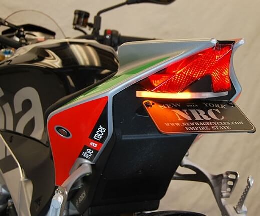 New Rage Cycles Fender Eliminator Aprilia '09-'20 RSV4