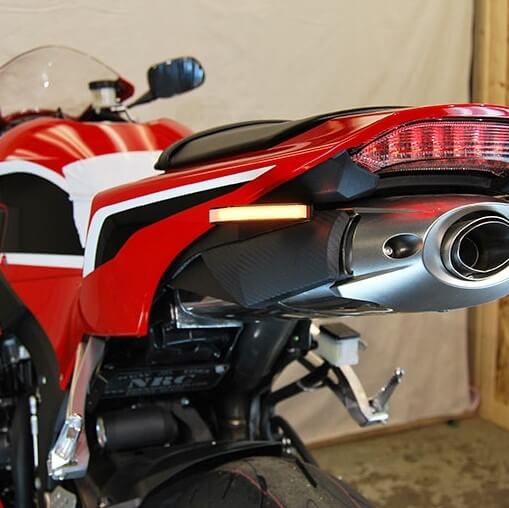 New Rage Cycles Fender Eliminator Kit '13+ Honda CBR600RR