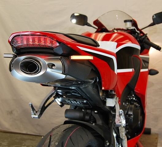 New Rage Cycles Fender Eliminator Kit '13+ Honda CBR600RR