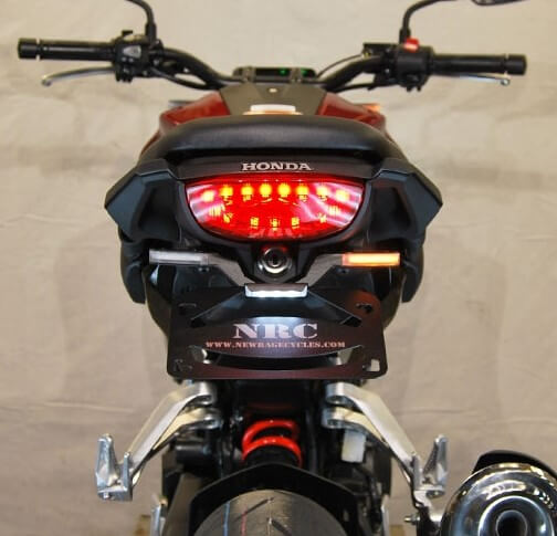 New Rage Cycles Fender Eliminator Kit '17+ Honda CB300R