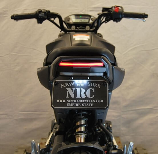 New Rage Cycles Fender Eliminator Kit for Honda Grom