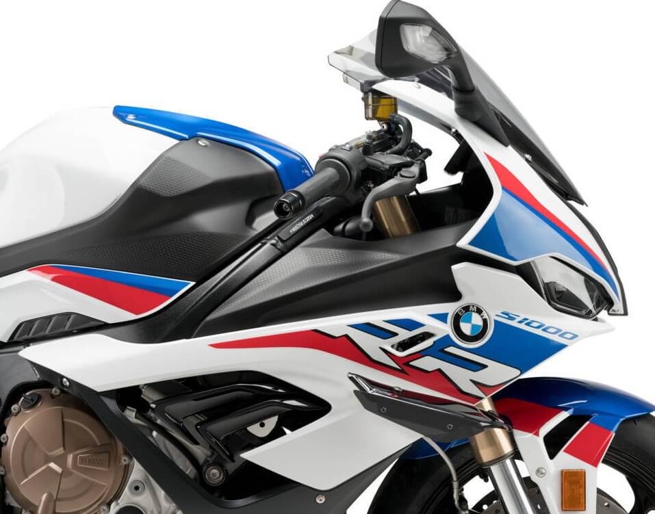 Puig Downforce Sport Spoilers '19-'22 BMW S1000RR