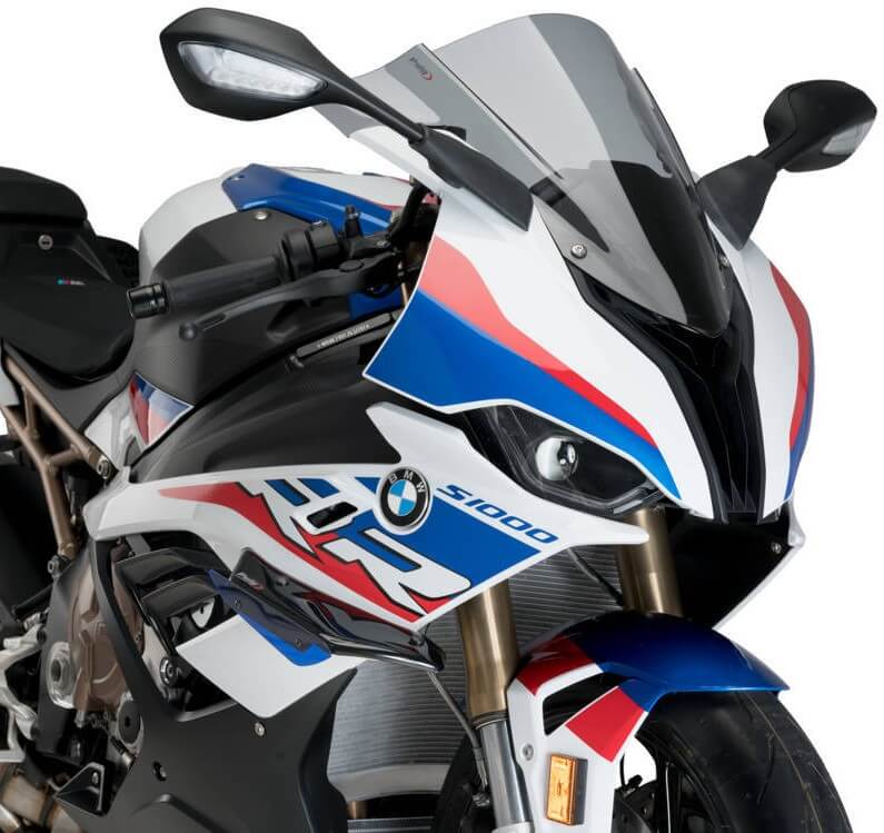 Puig Downforce Sport Spoilers '19-'22 BMW S1000RR