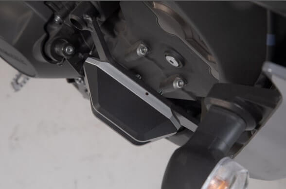 SW-Motech Frame Slider Kit '14-'19 Yamaha FZ-09 / MT-09 / XSR900 / FJ-09 / Tracer 900