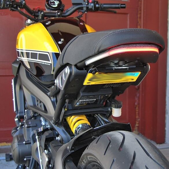 New Rage Cycles Fender Eliminator Yamaha XSR900