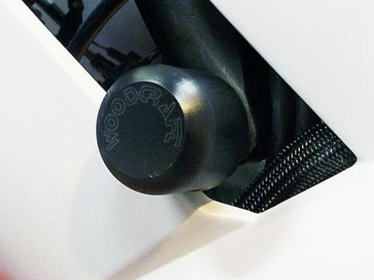 Woodcraft Frame Sliders '07-'08 Kawasaki ZX6R