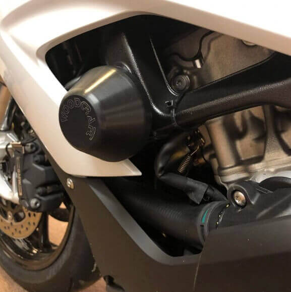 Woodcraft Frame Slider Kit '20-'22 BMW S1000RR