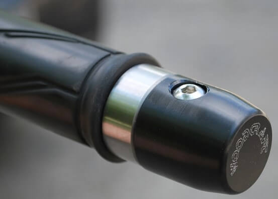 Woodcraft Weighted Bar End Sliders