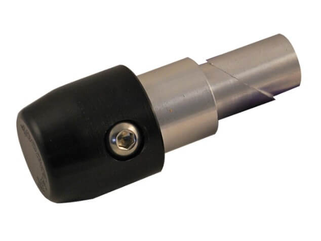 Woodcraft Bar End Sliders with Guard Mount