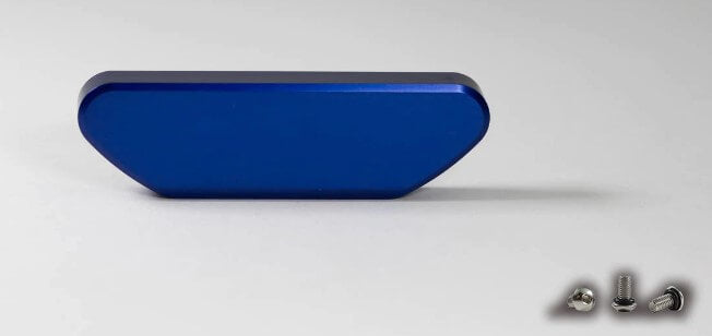 WoodCraft RHS Engine Cover Protector (Clutch) '15-'21 Yamaha R3/MT-03