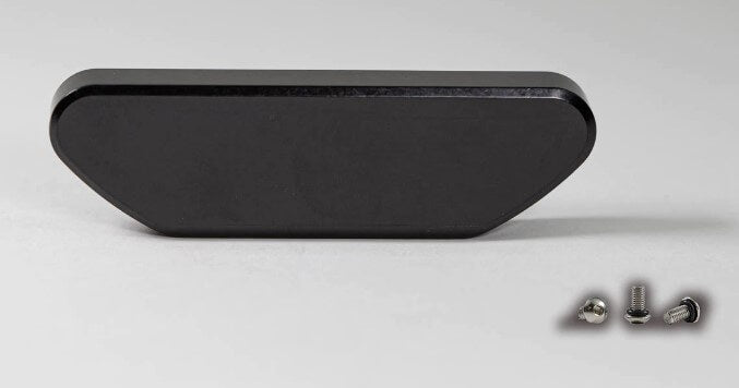 WoodCraft RHS Engine Cover Protector (Clutch) '08-'16 Honda CBR1000RR