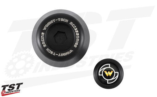 Womet-Tech Engine Slider Yamaha '14+ FZ/MT-09 / '16-'21 XSR900