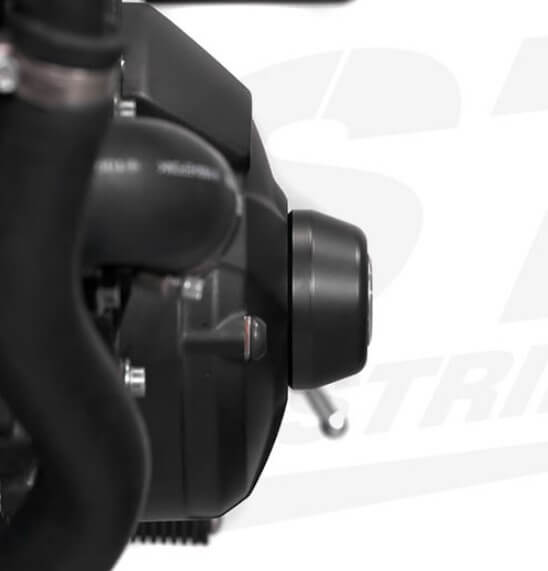 Womet-Tech Engine Slider Yamaha '14+ FZ/MT-09 / '16-'21 XSR900