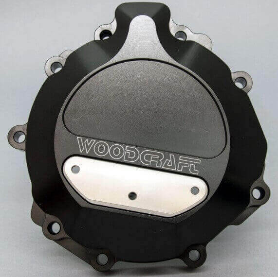 WoodCraft LHS Stator Cover '07+ Kawasaki ZX6R